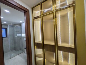 Building Lobby in 3 BHK Builder Floor at Adani M2K Oyster Grande, Sector 102 – for Sale