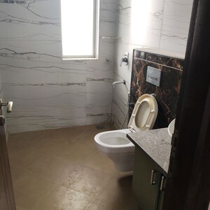 Bathroom in 3 BHK Builder Floor at Sector 7 – for Rent