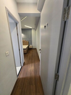 Building Lobby in 3 BHK Builder Floor at Skywhales Vienna Greens, Sector 99a – for Sale