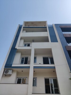 3 BHK Builder Floor – Exterior View View at Skywhales Vienna Greens, Sector 99a - for Sale