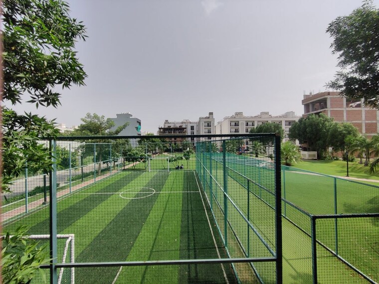Balcony, skywhales-vienna-greens 3 Bedroom 2028 Sq.Ft. Builder Floor In Sector 99a Gurgaon 10588671
