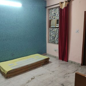 Bedroom in 3 BHK Builder Floor at Sector 9 – for Rent