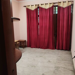 Bedroom in 3 BHK Builder Floor at Sector 9 – for Rent