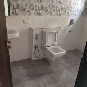 Bathroom in 3 BHK Builder Floor at Sector 9 – for Rent