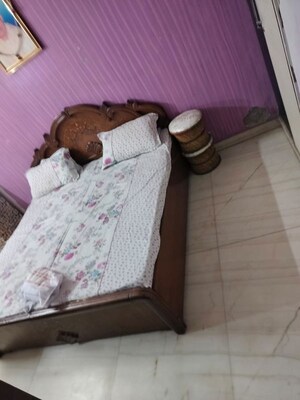 Bedroom in 3 BHK Apartment at Kalkaji – for Sale