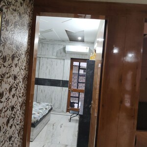 Kitchen in 3 BHK Builder Floor at Sector 9a – for Rent