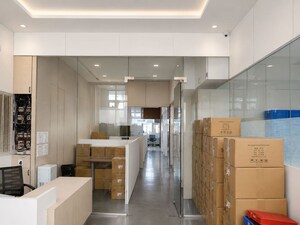  Office Space – Exterior View View at TTC MIDC Industrial Area, Rabale - for Rent