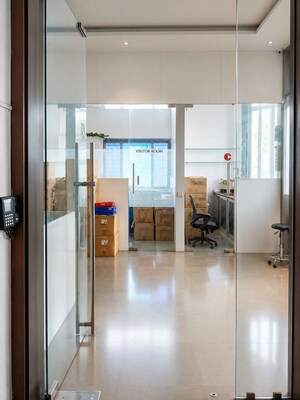  Office Space – Exterior View View at TTC MIDC Industrial Area, Rabale - for Rent