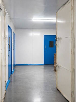  Office Space – Exterior View View at TTC MIDC Industrial Area, Rabale - for Rent