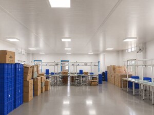  Office Space – Exterior View View at TTC MIDC Industrial Area, Rabale - for Rent
