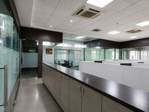 Team Area in  Office Space at TTC MIDC Industrial Area, Rabale – for Rent