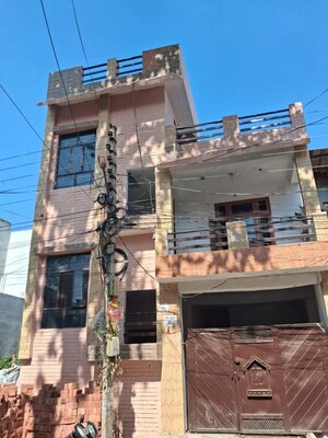 2 BHK Independent House For Rent in Gomti Nagar