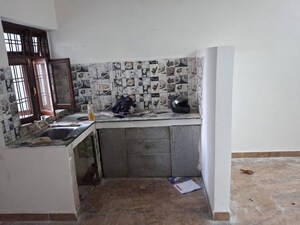 Kitchen in 2 BHK Independent House at Gomti Nagar – for Rent