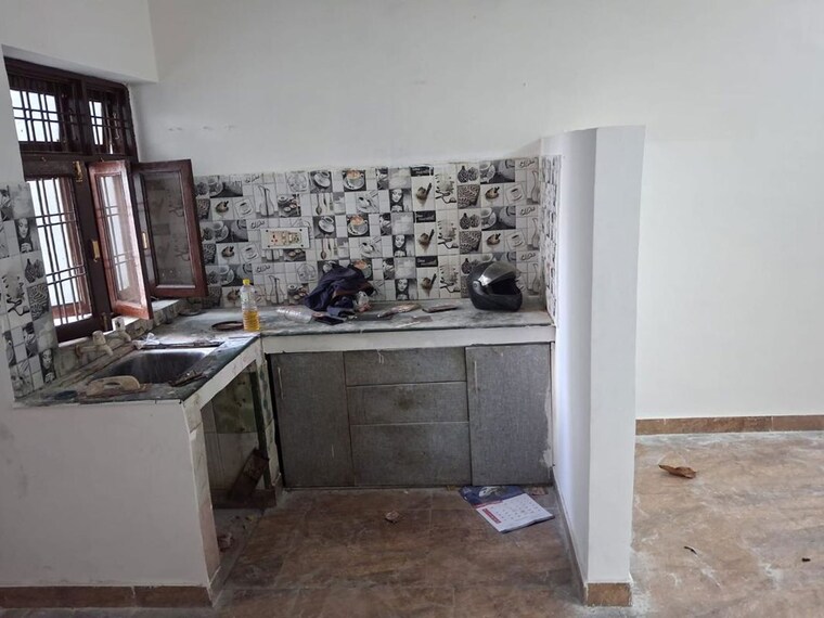 Kitchen, gomti nagar 2 Bedroom 1250 Sq.Ft. Independent House In Gomti Nagar Lucknow 10588678
