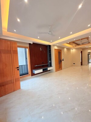 Living Room in 3 BHK Builder Floor at Sector 10a – for Sale
