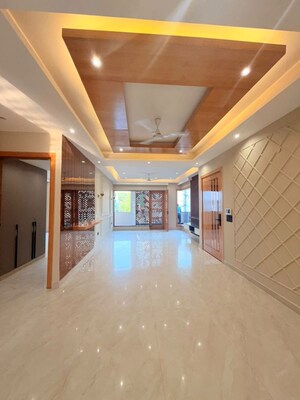 Building Lobby in 3 BHK Builder Floor at Sector 10a – for Sale