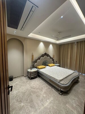 Bedroom in 4 BHK Builder Floor at Greater Kailash ii – for Sale
