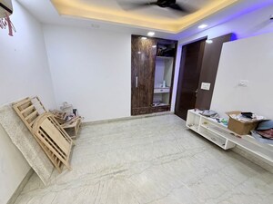 Living Room in 3 BHK Builder Floor at Sector 9a – for Sale