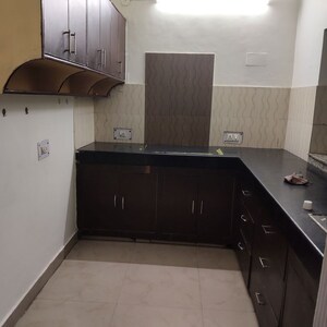 Kitchen in 2 BHK Builder Floor at Sector 9a – for Rent