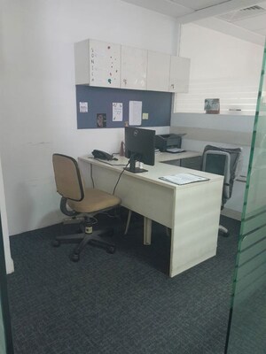 Team Area in  Office Space at Bara Hindu Rao – for Rent