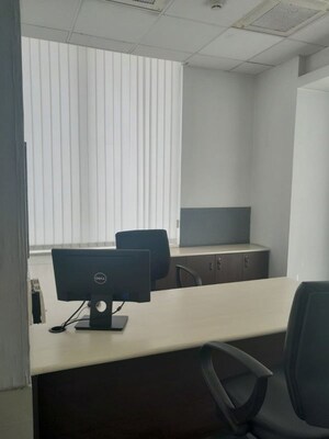 Team Area in  Office Space at Bara Hindu Rao – for Rent