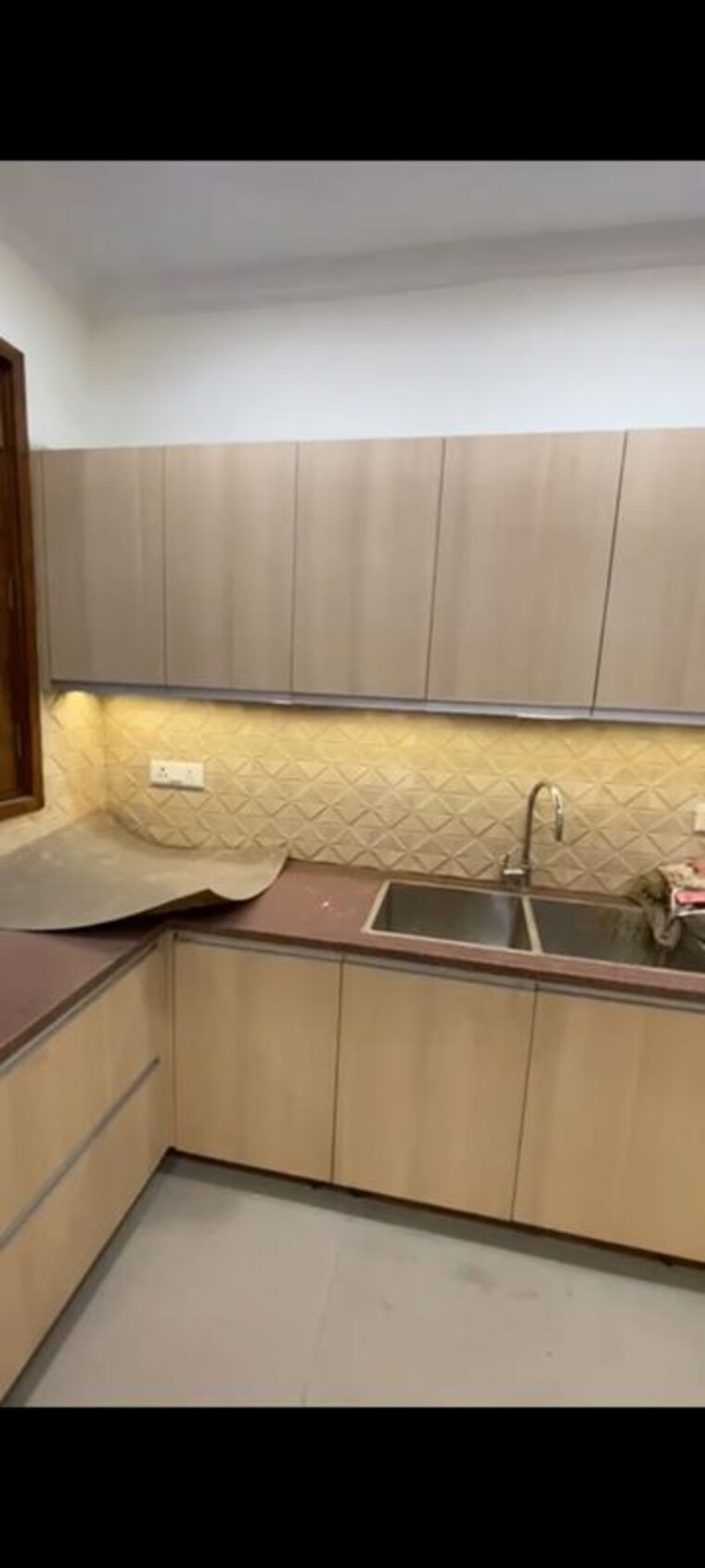 Kitchen, greater kailash ii 4 Bedroom 500 Sq.Yd. Builder Floor In Greater Kailash ii Delhi 9445637
