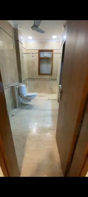 Bathroom in 4 BHK Builder Floor at Greater Kailash ii – for Sale
