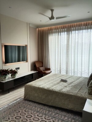 Bedroom in Studio Apartment at Central Park 3 The Room, Sohna Sector 33 – for Sale