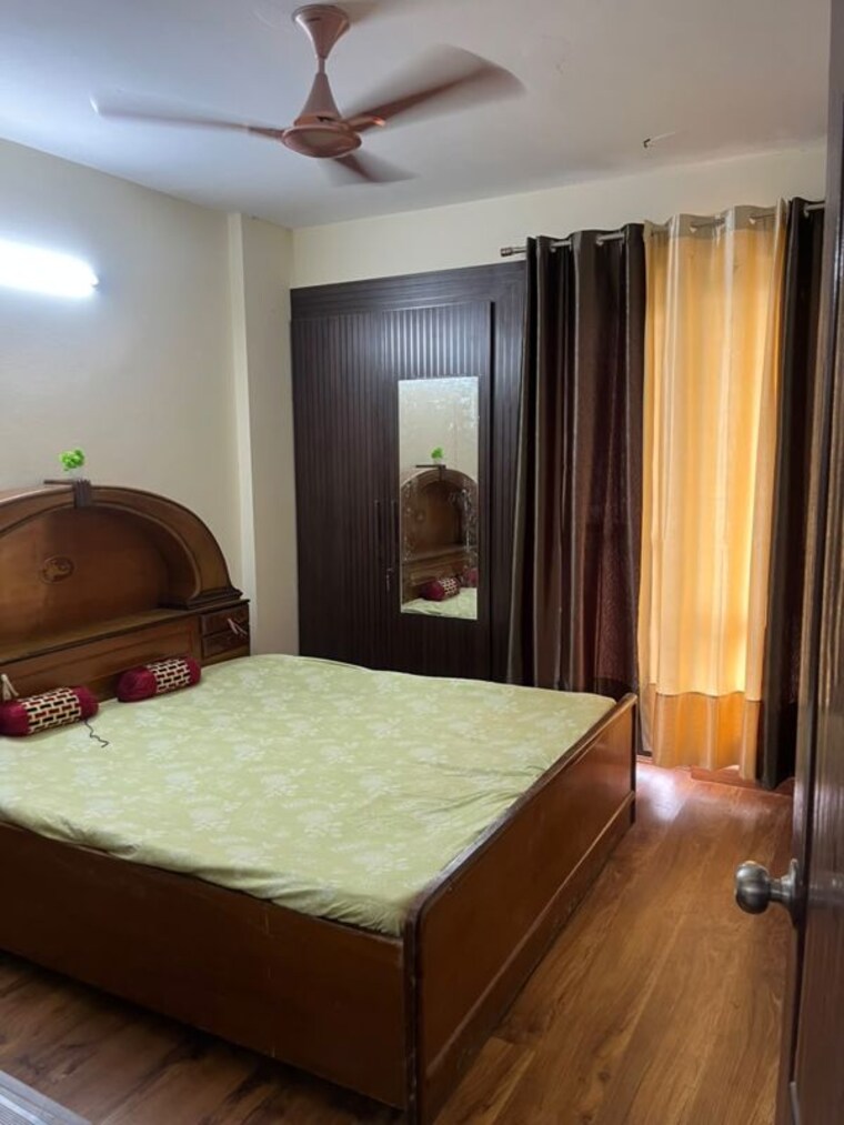Bedroom, sds-nri-residency 3 Bedroom 1650 Sq.Ft. Apartment In Sector 45 Noida 10588685