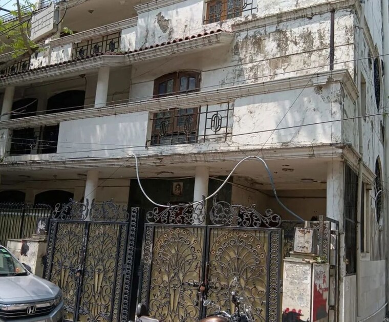 Exterior View, civil lines 6+ Bedroom 415 Sq.Yd. Independent House In Civil Lines Delhi 10588682