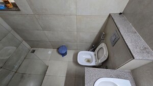 Bathroom in 3 BHK Builder Floor at Sector 7 – for Rent