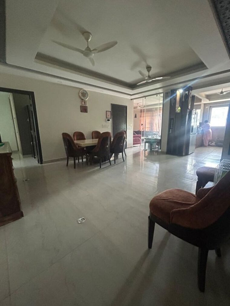 Living Room, central-park-flower-valley 2 Bedroom 1093 Sq.Ft. Builder Floor In Sohna Sector 33 Gurgaon 10588687
