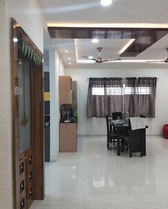 3 BHK + Prayer Room Apartment For Rent in Aparna Serene Park