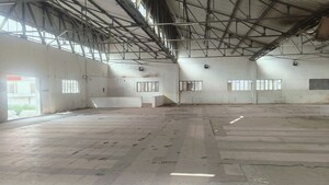  Industrial Plot – Exterior View View at Peenya - for Rent