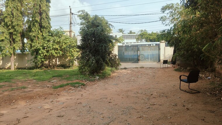 Exterior View, peenya Commercial Industrial Plot 47000 Sq.Ft. In Peenya Bangalore 10588689