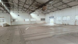  Industrial Plot – Exterior View View at Peenya - for Rent
