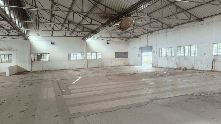 Exterior View, peenya Commercial Industrial Plot 47000 Sq.Ft. In Peenya Bangalore 10588689