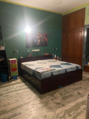 Bedroom in 6+ BHK Independent House at Sushant Lok I – for Sale