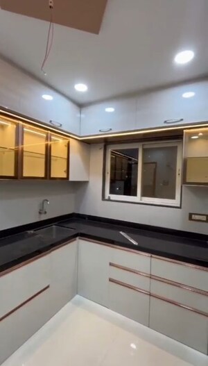 Kitchen in 2 BHK Apartment at RD EL Homes, Baner – for Rent