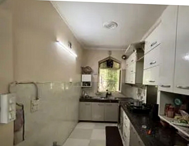 Kitchen, auric-city-homes 1 Bedroom 370 Sq.Ft. Apartment In Sector 82 Faridabad 10588702