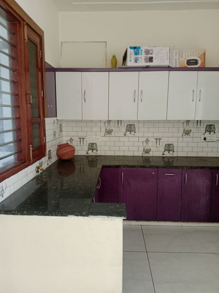 Kitchen, sector 18 1 Bedroom 856 Sq.Ft. Builder Floor In Sector 18 Panipat 10588700