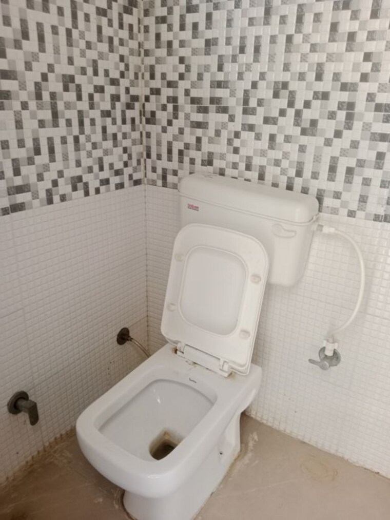 Bathroom, sector 18 1 Bedroom 856 Sq.Ft. Builder Floor In Sector 18 Panipat 10588700