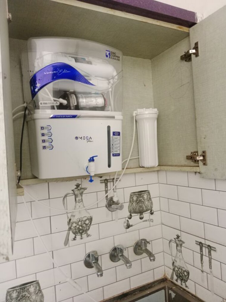 Bathroom, sector 18 1 Bedroom 856 Sq.Ft. Builder Floor In Sector 18 Panipat 10588700