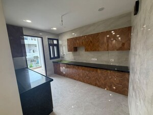 Kitchen in 2 BHK Builder Floor at Sector 22 – for Rent