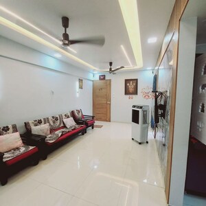 Living Room in 2 BHK Apartment at Ravima Newton Homes, Hadapsar – for Sale