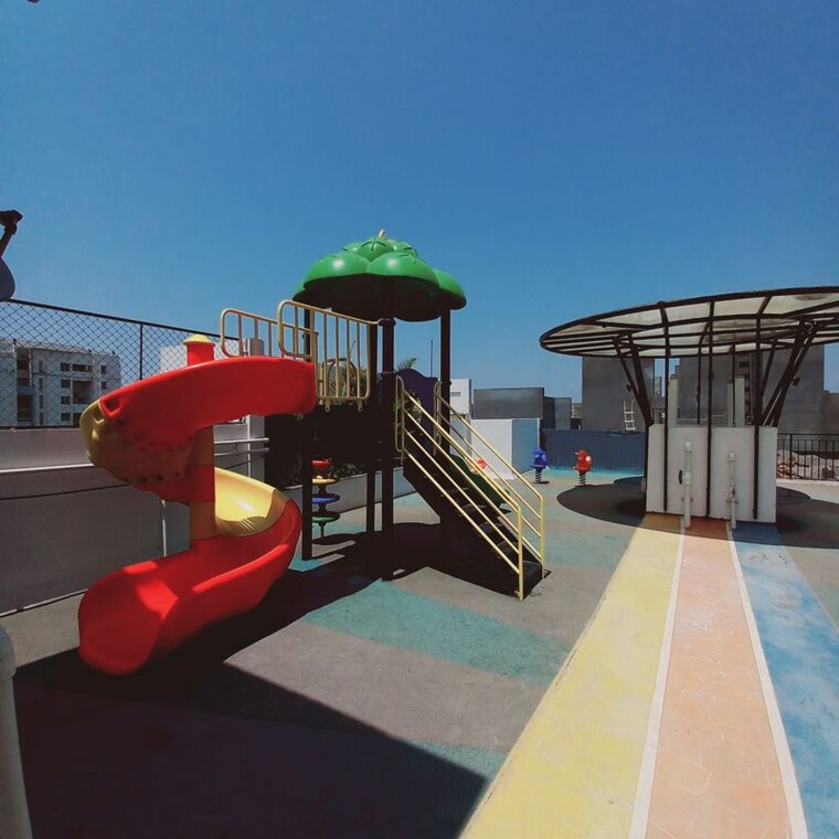 Exterior View, ravima-newton-homes 2 Bedroom 695 Sq.Ft. Apartment In Hadapsar Pune 10588698