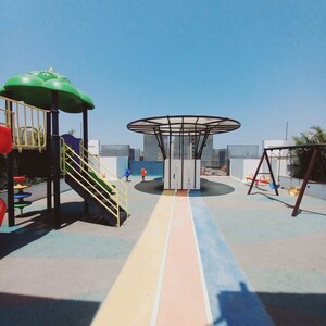 Gym in 2 BHK Apartment at Ravima Newton Homes, Hadapsar – for Sale