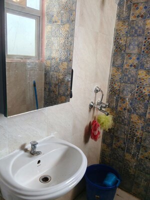 Bathroom in 2 BHK Apartment at Signature The Millennia 2, Sector 37d – for Sale