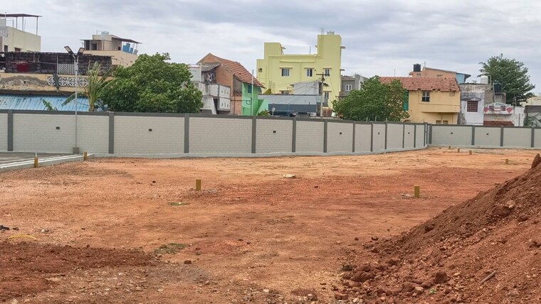 undefined, fathima nagar  1200 Sq.Ft. Plot In Fathima Nagar Trichy 10588704
