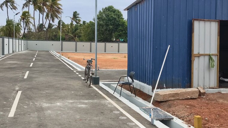 undefined, fathima nagar  1200 Sq.Ft. Plot In Fathima Nagar Trichy 10588704